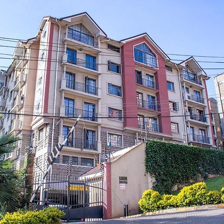 Kasty L Studios And Apartments Ναϊρόμπι Εξωτερικό φωτογραφία