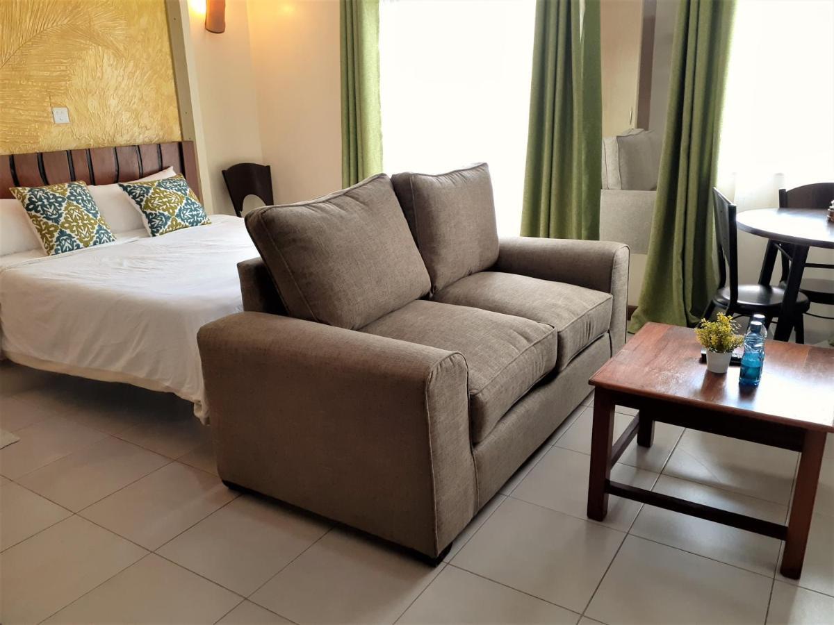 Kasty L Studios And Apartments Ναϊρόμπι Εξωτερικό φωτογραφία