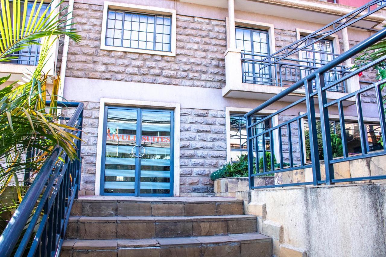 Kasty L Studios And Apartments Ναϊρόμπι Εξωτερικό φωτογραφία