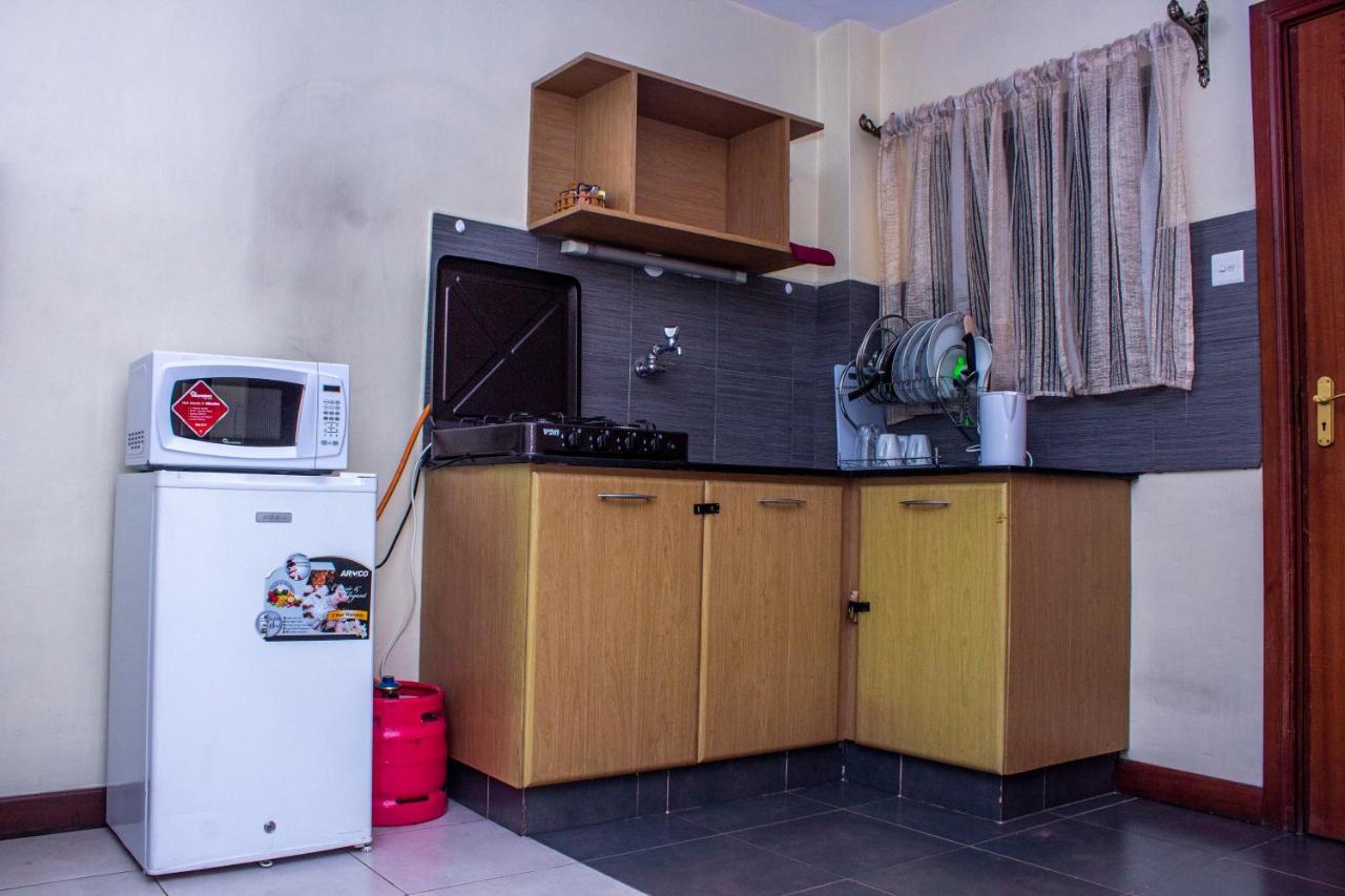 Kasty L Studios And Apartments Ναϊρόμπι Εξωτερικό φωτογραφία